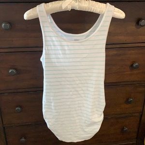 Old Navy Maternity (Fitted) Tank